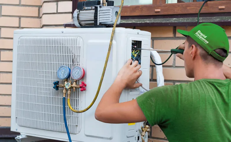 The High Cost of DIY: Why Your AC “Quick Fix” Could Be a Disaster