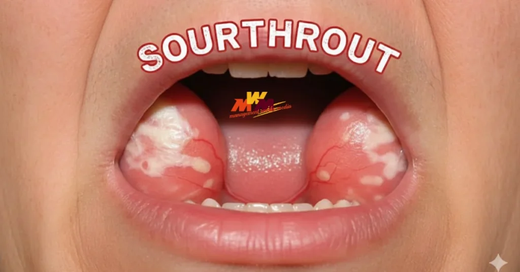 sourthrout