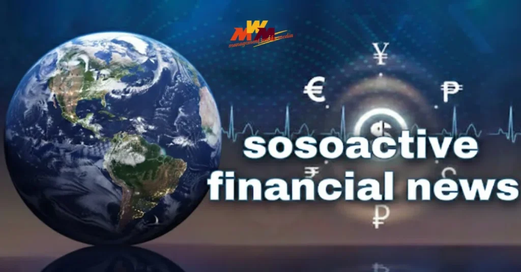 sosoactive financial news