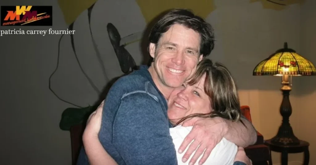 Patricia Carrey Fournier: Beyond Jim Carrey, The Story of Her Life in Newmarket