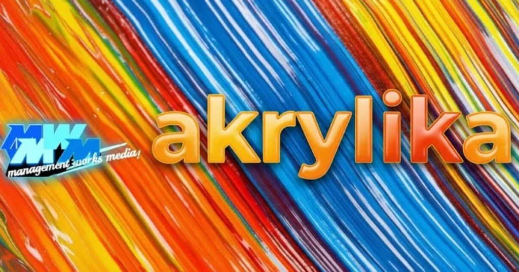 Akrylika: The Next Evolution in Acrylic Painting for Modern Artists