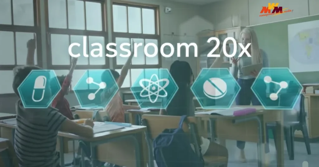 classroom 20x