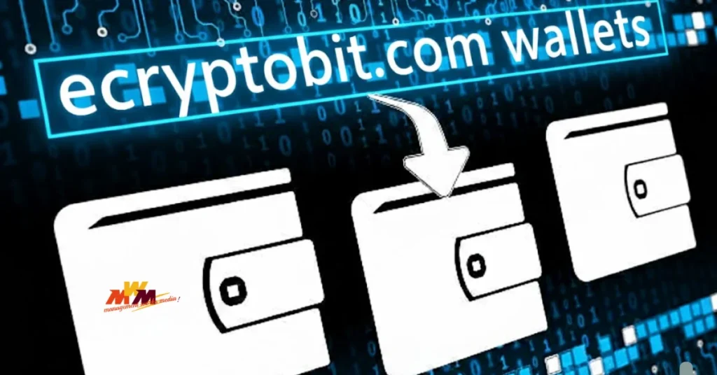 ecryptobit.com wallets