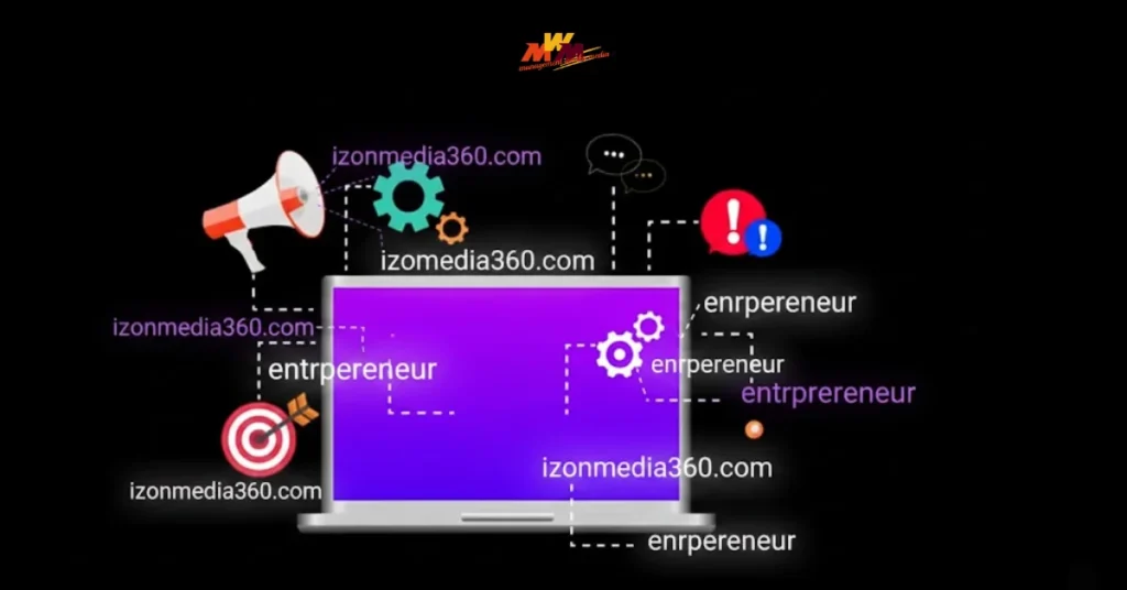 izonemedia360 com entrepreneur