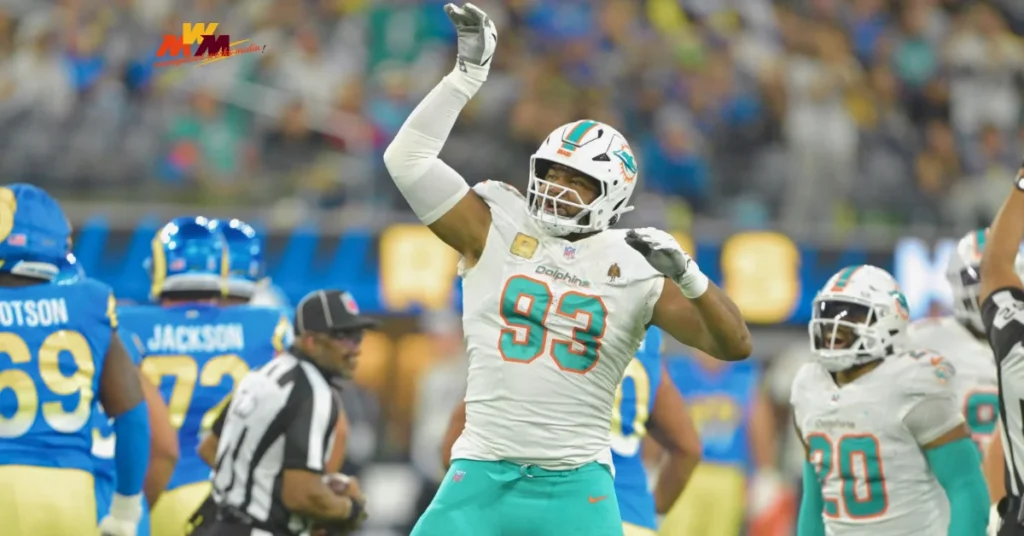 miami dolphins vs los angeles rams match player stats