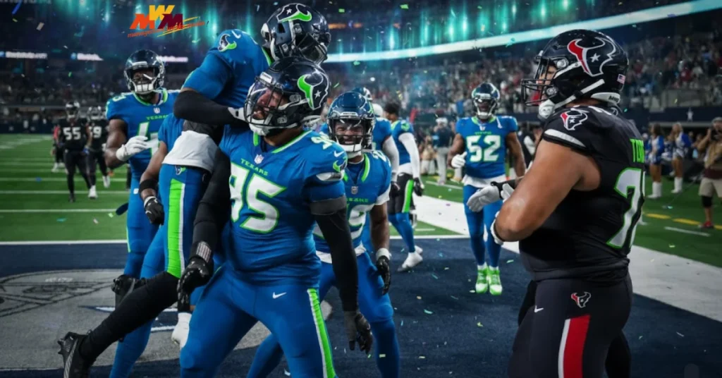 houston texans vs dallas cowboys match player stats