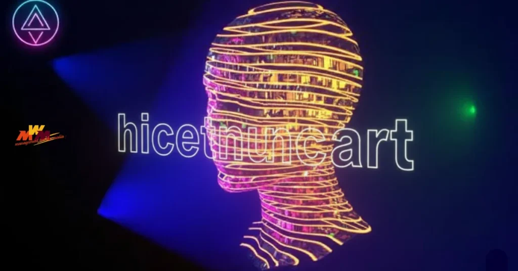 Hicetnunc Art: Redefining Artistic Value and Royalties in the Blockchain Era