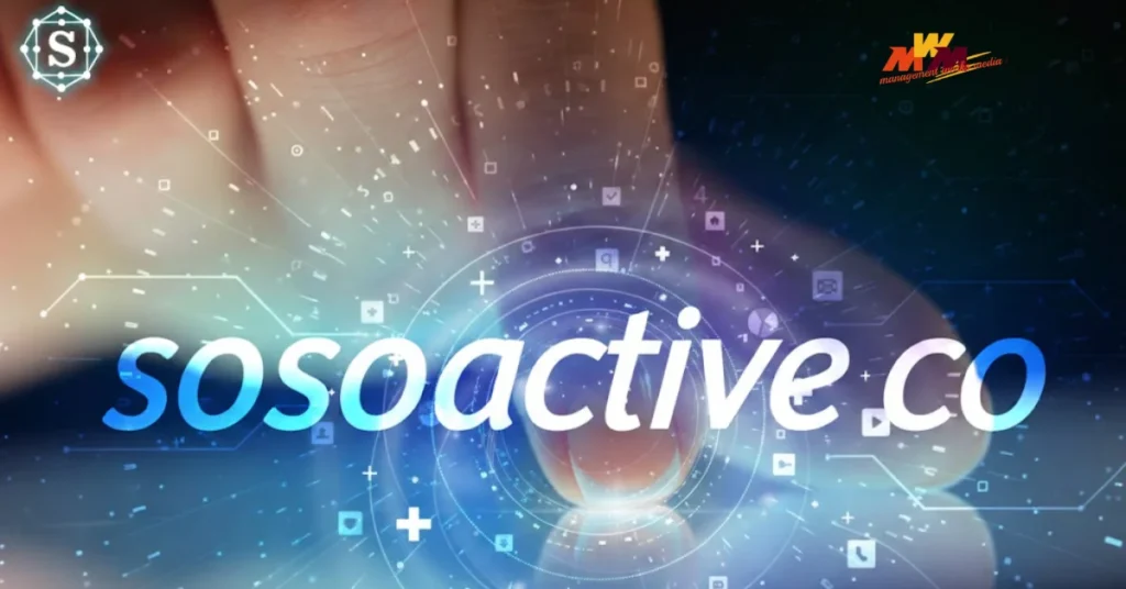 sosoactive co