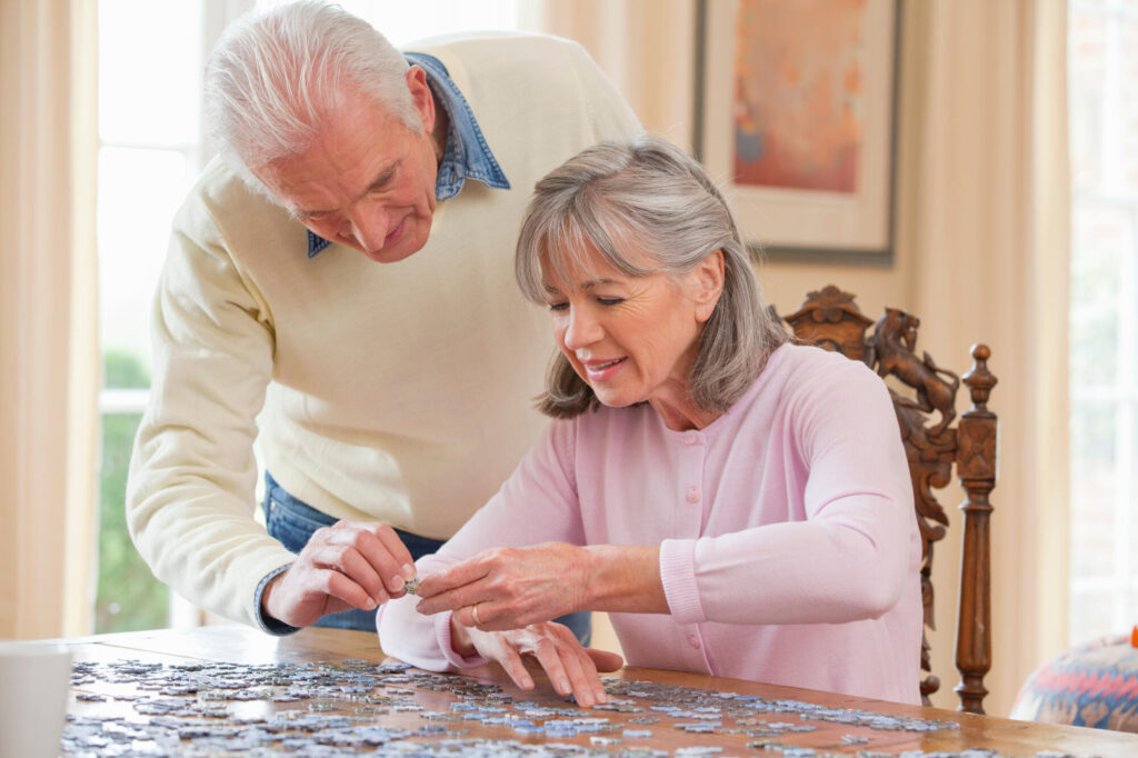 Effective Strategies for Enhancing Cognitive Function in Later Life