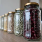 Top Benefits of Using Glass Jars for Sustainable Storage