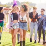 How Festival Fashion Combines Creativity, Comfort, and Confidence