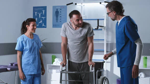 Is Rehab The Only Option?