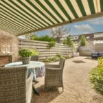 Enhance Your Outdoor Living Space with Stylish Retractable Awnings
