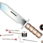 5 Survival Knife Tips Every Hunter Should Practice