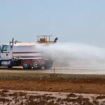 Safety First: How to Operate the Construction Water Truck the Right Way