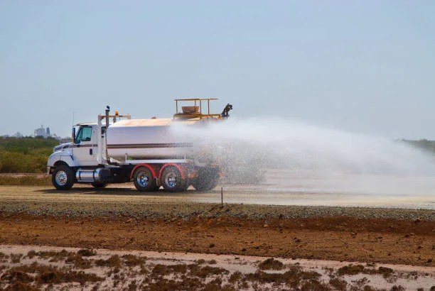 Safety First: How to Operate the Construction Water Truck the Right Way
