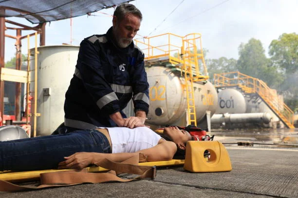 Slip and Fall Injuries at Work: What to Know