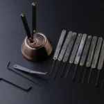 Unlocking the Basics: A Comprehensive Guide to Choosing the Perfect Lock Picking Set