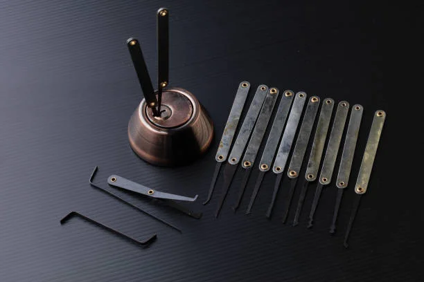 Perfect Lock Picking Set