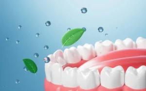 Modern gum treatment