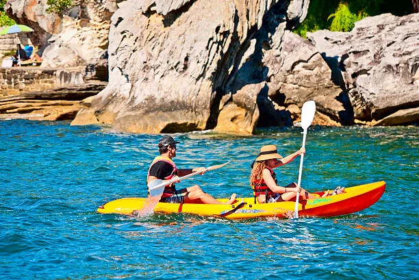 Discover the Thrills of Kayaking in Sydney: An Urban Paddling Adventure