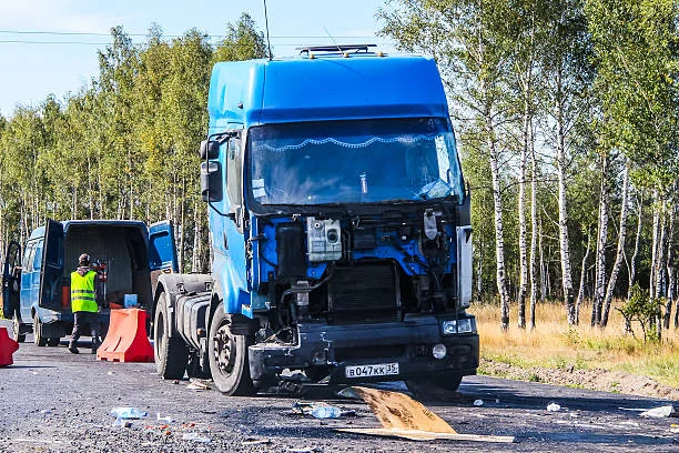 Truck Accident