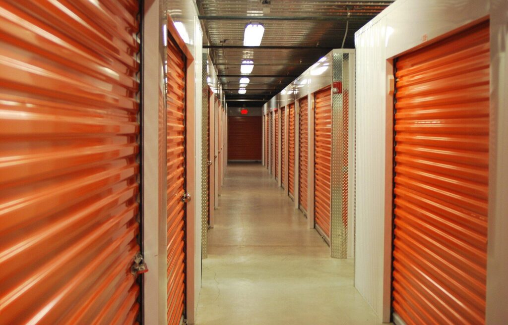 Self Storage Near You: Safe, Convenient, and Accessible
