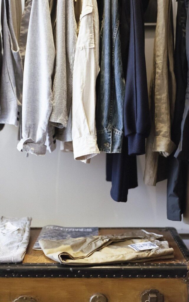 Building a Capsule Wardrobe With Versatile Fashion Clothes