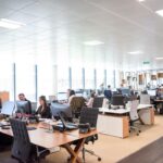 How Effective Cleaning Impacts Workplace Productivity