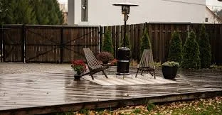 Outdoor Living Space Pavers