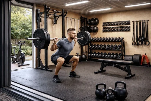 How a Home Gym Can Change Your Life