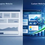 Custom vs Template Websites: Which Delivers Better ROI for UK SMEs