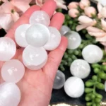 Selenite and the Way It Works With Other Crystals