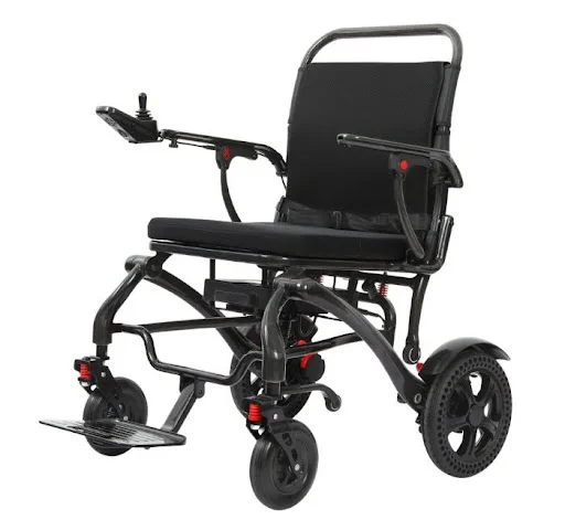 Exploring the Benefits and Features of a Power Wheelchair