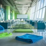 Commercial Cleaning for Corporate Events in Nashville