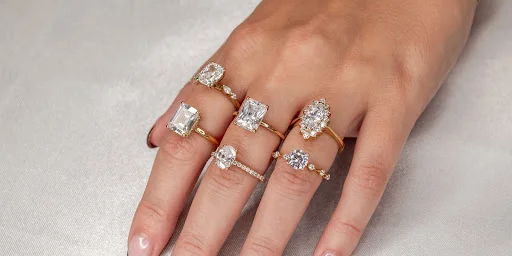 What Should You Know About Diamond Shapes Before Choosing a Ring?