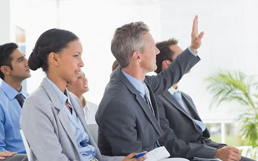 Corporate training in Singapore