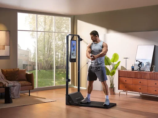 Boosting Executive Productivity: How Efficient Workouts with Speediance Enhance Management Energy and Focus