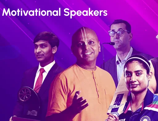 Motivational Speakers