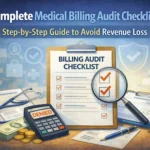 Complete Medical Billing Audit Checklist: Step-by-Step Guide to Avoid Revenue Loss