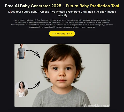 AI Baby Generator
