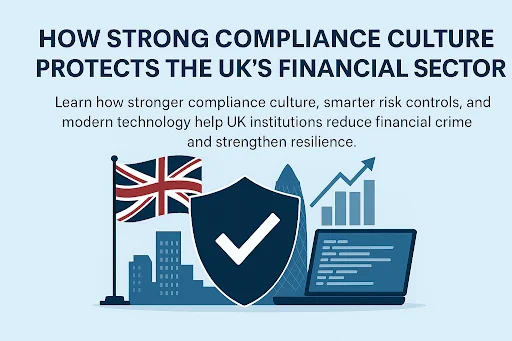 compliance culture UK