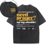 Upgrade Your Wardrobe with Bold Christian T-Shirts – Only at GuidingCross