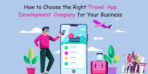 Travel App Development Company