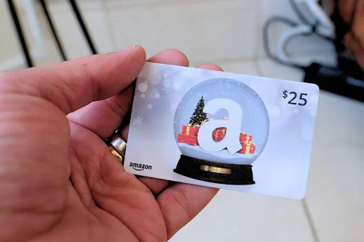 Amazon Gift Cards