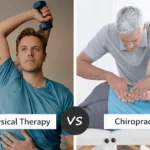 Understanding the Difference: Physical Therapy vs. Chiropractic Care
