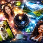 6 Best AI Photo Enhancers to Instantly Transform Your Images