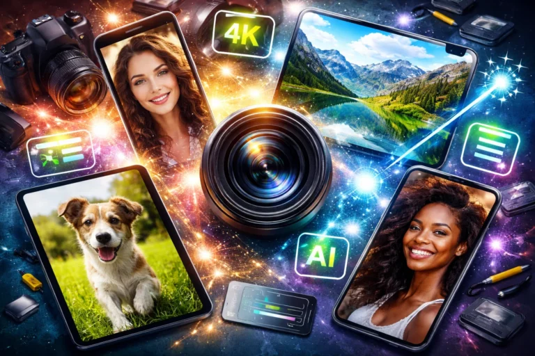 AI Photo Enhancers