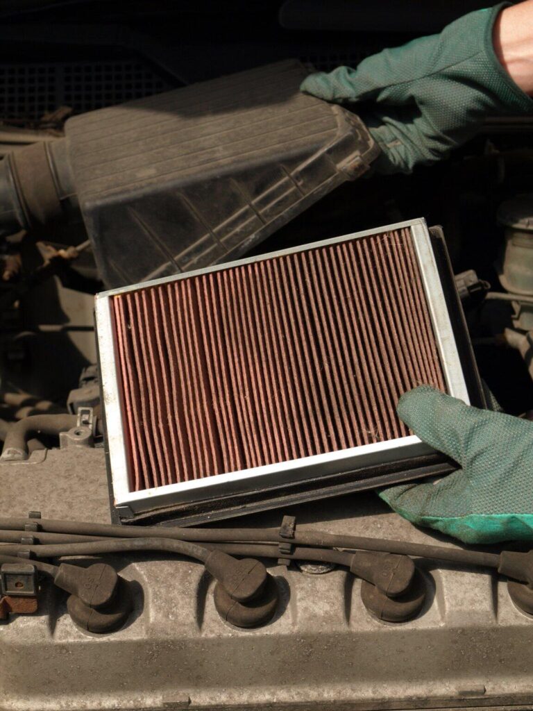 Enhancing Operational Efficiency with Portable Air Filter Cleaners