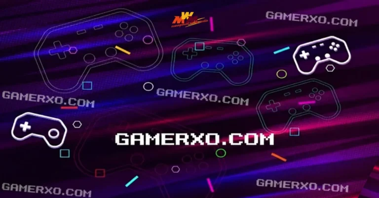 gamerxo dot com